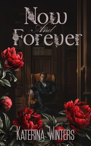 Now and Forever (Small Town Forbidden Love #1)
