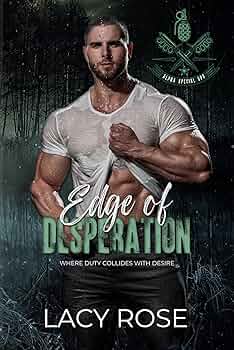 Edge of Desperation (Alpha Special Ops #1)