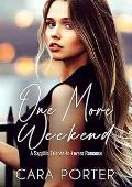 One More Weekend (Sapphics in the City #5)