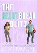 The Heartbreak Blitz (Warner University Bulldogs #4)