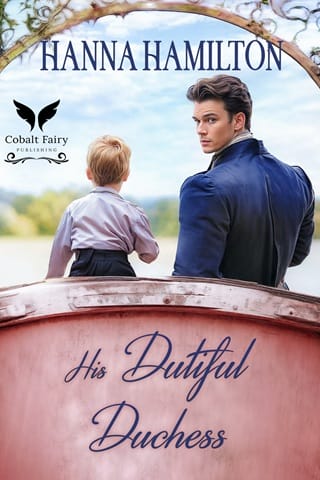 His Dutiful Duchess (The Gentleman’s Vow #4)