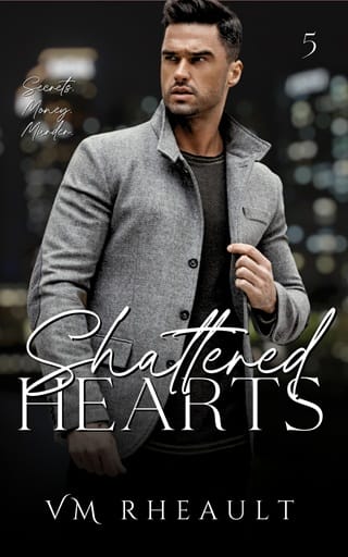 Shattered Hearts (King’s Crossing #5)