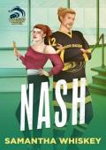 Nash (Bangor Badgers #2)