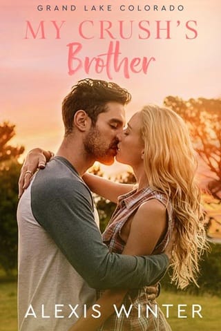 My Crush’s Brother (Grand Lake Colorado #1)