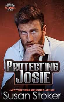 Protecting Josie (SEAL of Protection: Alliance #3)