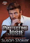 Protecting Josie (SEAL of Protection: Alliance #3)