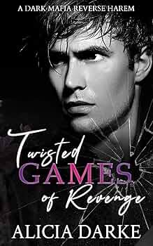 Twisted Games of Revenge (Sinners of Ravens Hollow #3)