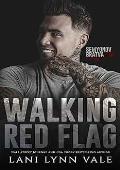 Walking Red Flag (Semyonov Bratva #3)