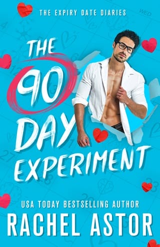 The 90-Day Experiment (The Expiry Date Diaries #1)
