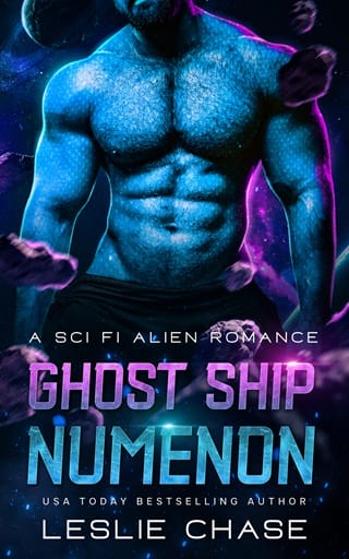 Ghost Ship Numenon (Romance Among the Stars)
