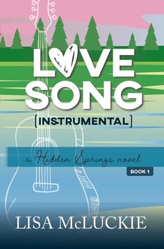 Love Song [Instrumental] (Hidden Springs #1)