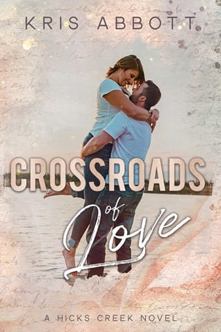 Crossroads of Love (Hicks Creek #1)