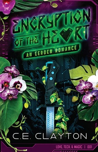 Encryption of the Heart (Love, Tech, & Magic #1)