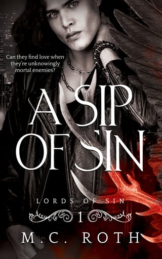 A Sip of Sin (Lords of Sin #1)
