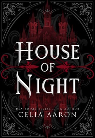 House of Night (House of Night #1)