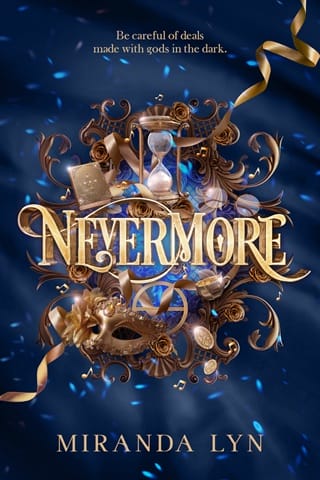 Nevermore (The Never Sky #2)