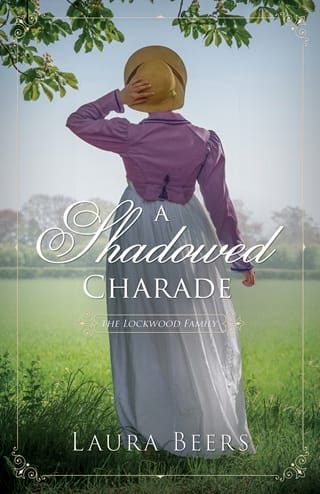 A Shadowed Charade (The Lockwood Family #4)