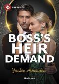 Boss’s Heir Demand (Work Wives to Billionaires’ Wives #2)
