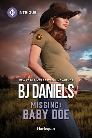 Missing: Baby Doe (Silver Stars of Montana #2)