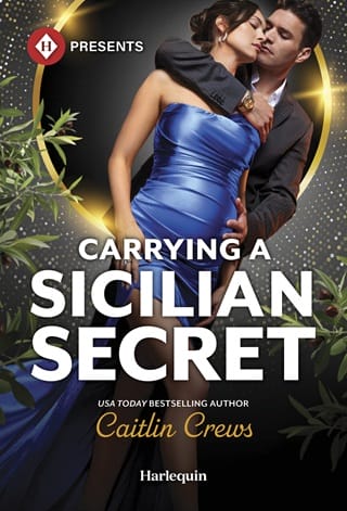 Carrying a Sicilian Secret (Notorious Mediterranean Marriages #2)