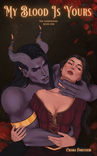 My Blood Is Yours (The Summoning #1)