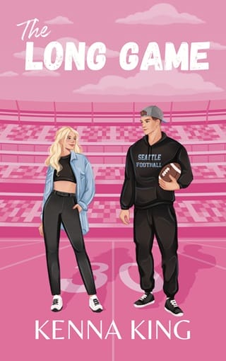 The Long Game (Seattle Sentinels #1)