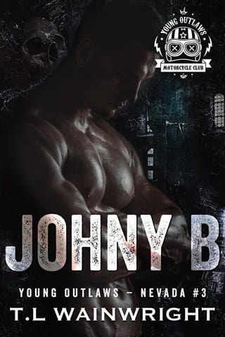 Johny B (Young Outlaws Mc: Nevada #3)