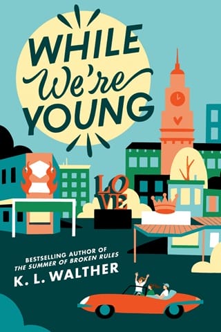 While We’re Young