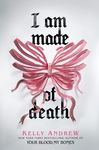 I Am Made of Death