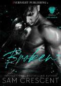 Broken (Satan’s Death Riders MC #2)