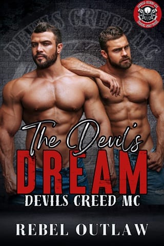 The Devil’s Dream (Devils Creed MC #3)