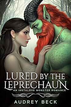 Lured by the Leprechaun: An Instalove Monster Romance