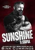 Sunshine & Sinful (Sacred Sinners MC: Nomad #2)
