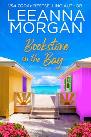 Bookstore on the Bay (A New Beginning #1)