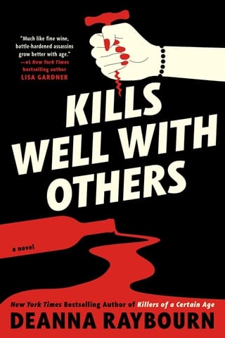 Kills Well with Others (Killers of a Certain Age #2)