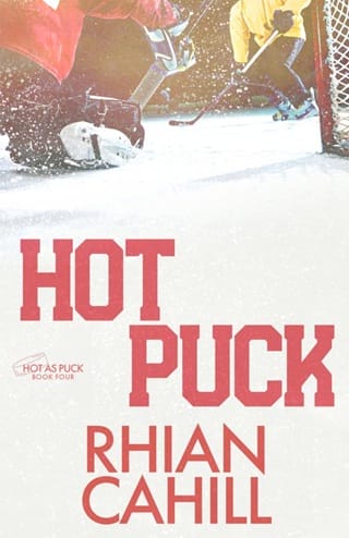 Hot Puck (Hot as Puck #4)