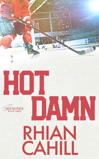 Hot Damn (Hot as Puck #3)