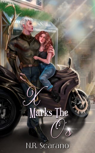 X Marks The O’s (Season’s Readings #2)