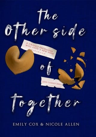 The Other Side of Together (The Other Side of Together #1)