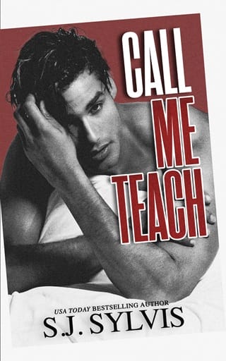 Call Me Teach (Wilder U Spicy Lessons)