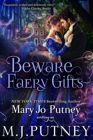 Beware Faery Gifts