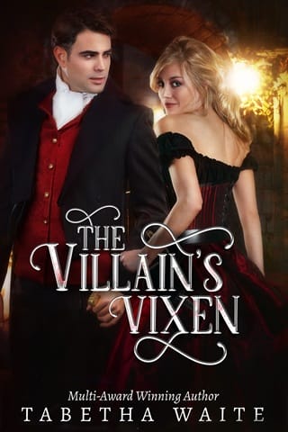 The Villain’s Vixen (Wanton Wastrels)