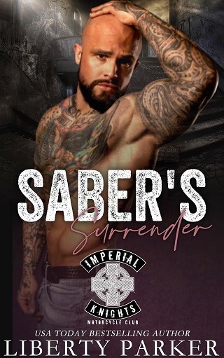 Saber's Surrender (Imperial Knights #2)