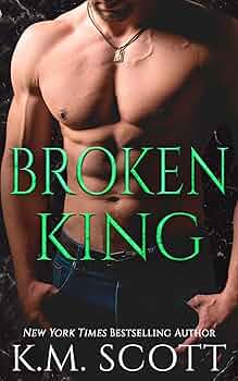 Broken King (King Brothers #3)