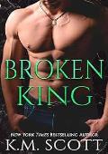 Broken King (King Brothers #3)