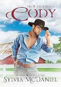 Cody (The Burnett Brides #13)