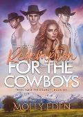 Redemption for the Cowboys (Three Times the Cowboy #6)