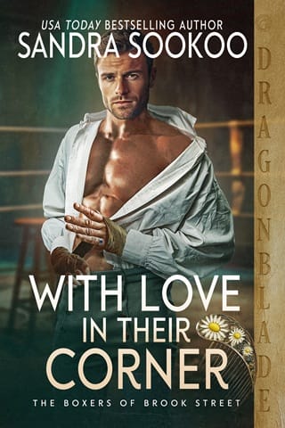 With Love in Their Corner (The Boxers of Brook Street #1)