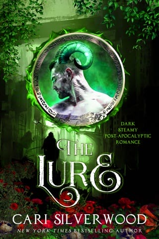 The Lure (Maelstrom Duology #1)