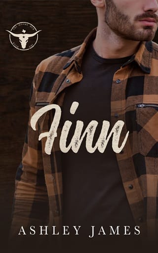 Finn (The Moore Men #1)